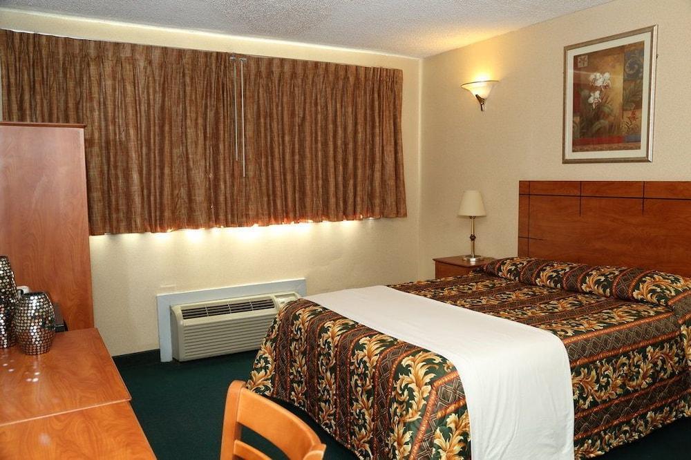 Jfk Inn Нью-Йорк Экстерьер фото