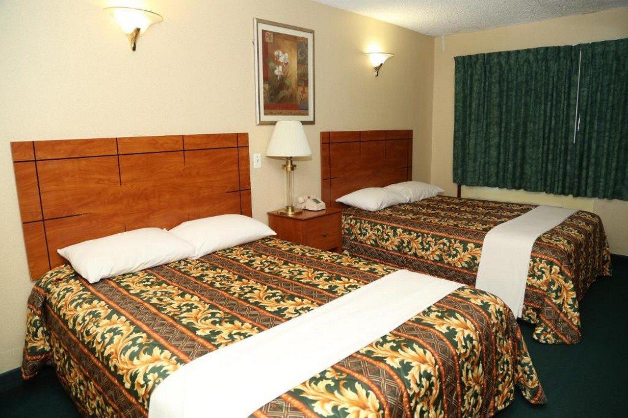 Jfk Inn Нью-Йорк Экстерьер фото