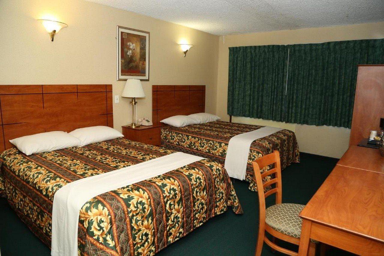 Jfk Inn Нью-Йорк Экстерьер фото