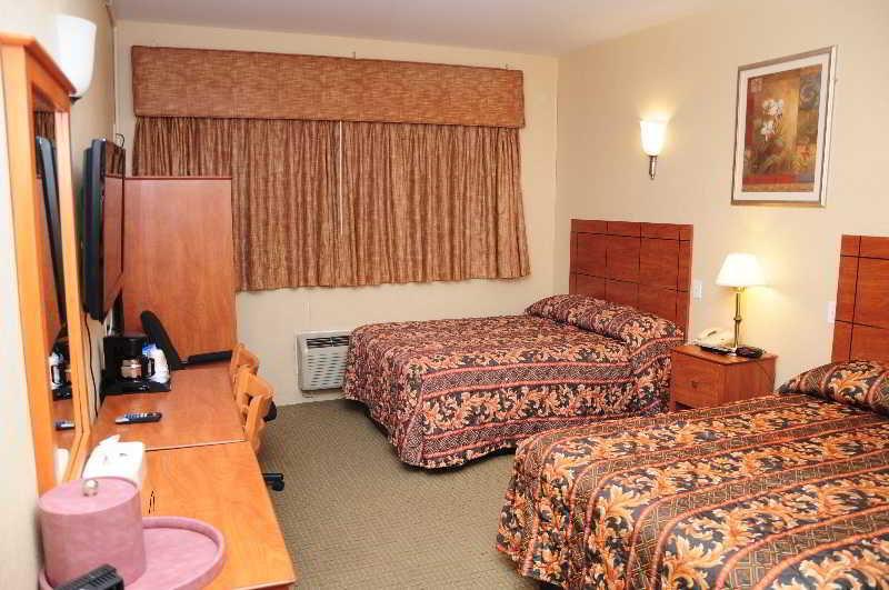 Jfk Inn Нью-Йорк Экстерьер фото