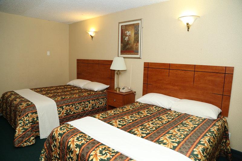 Jfk Inn Нью-Йорк Экстерьер фото