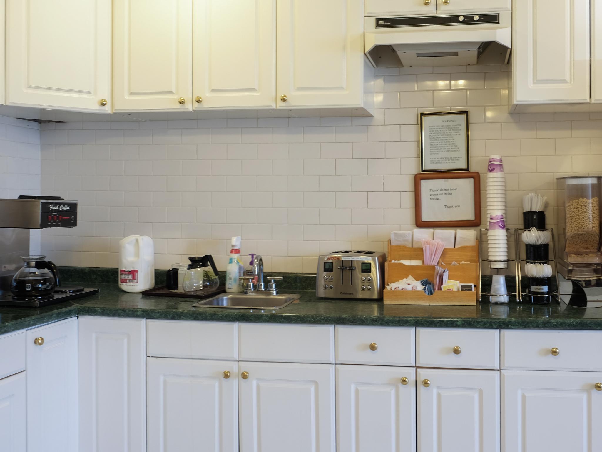 Jfk Inn Нью-Йорк Экстерьер фото