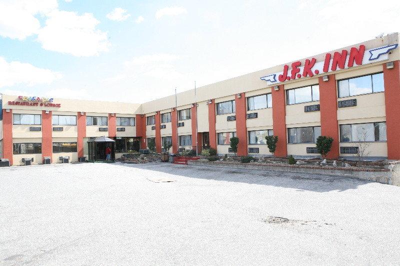 Jfk Inn Нью-Йорк Экстерьер фото