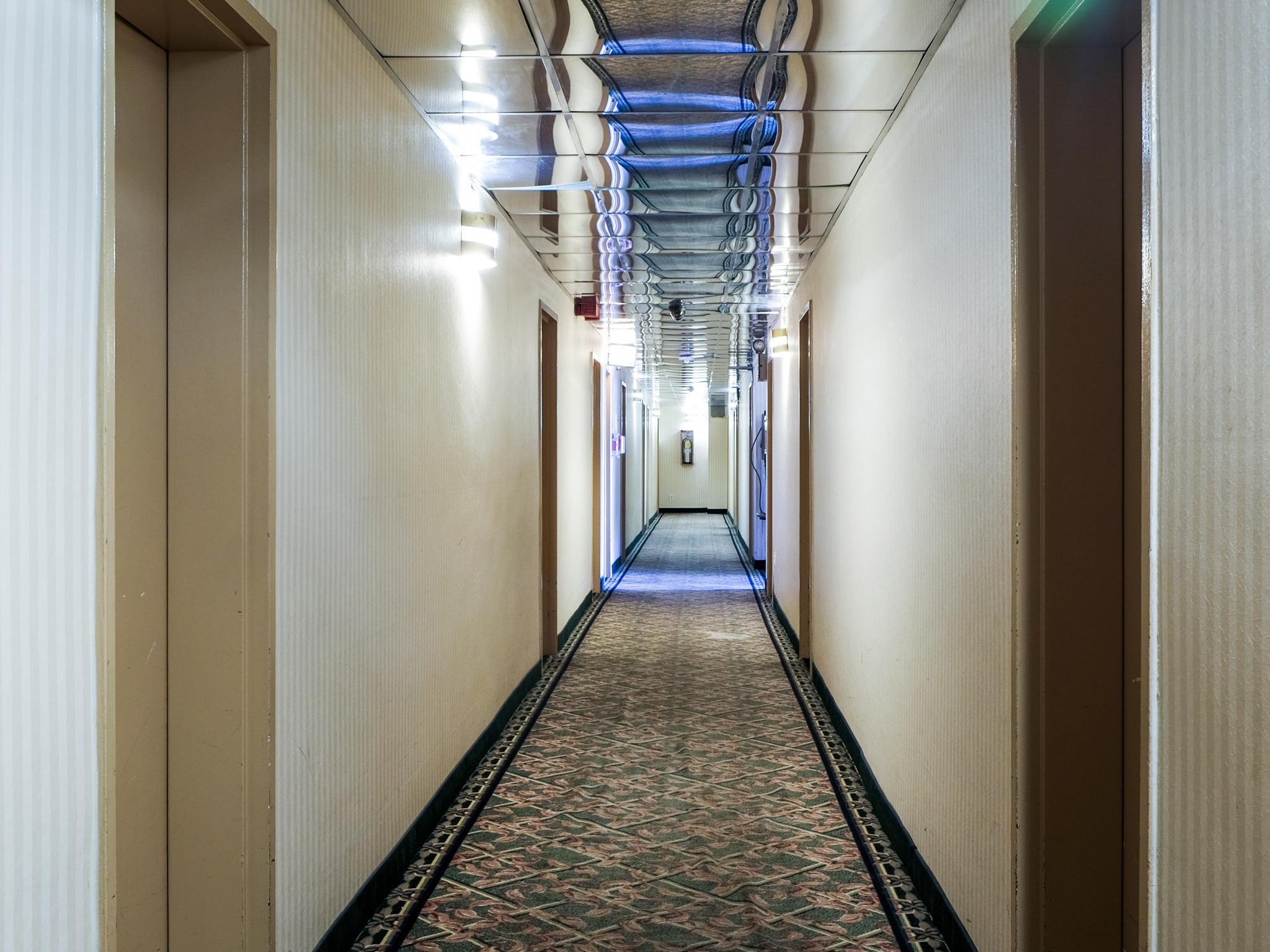 Jfk Inn Нью-Йорк Экстерьер фото
