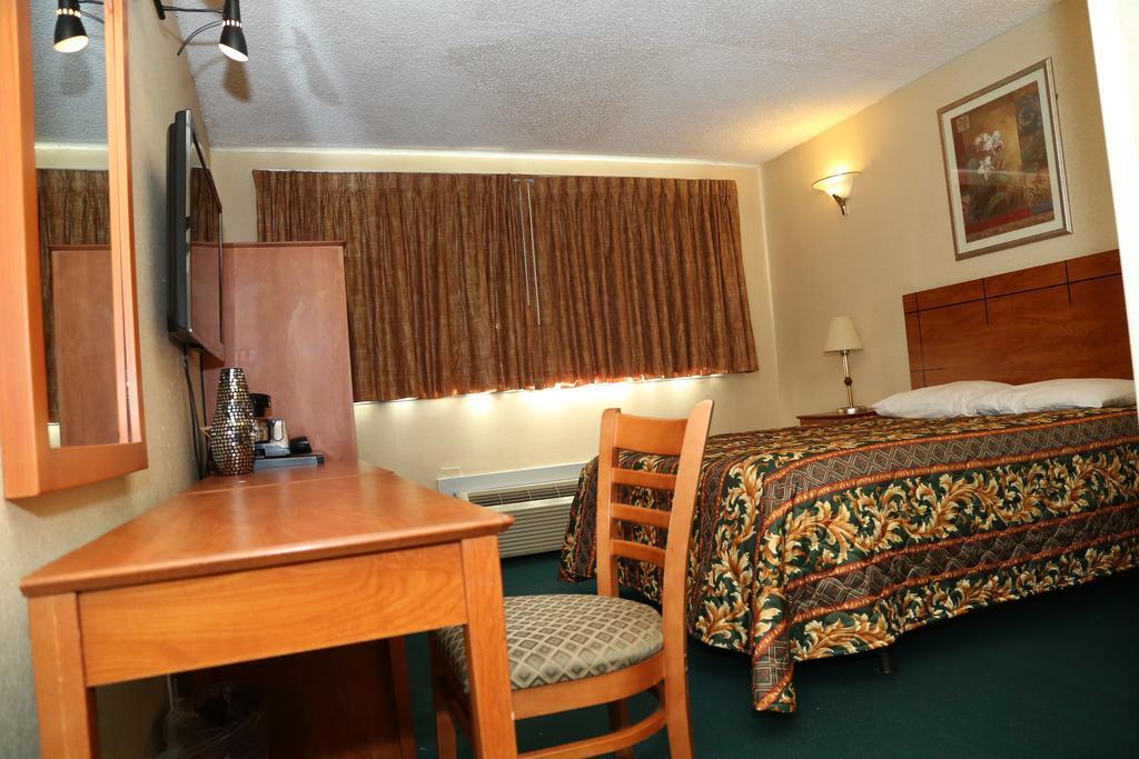 Jfk Inn Нью-Йорк Экстерьер фото