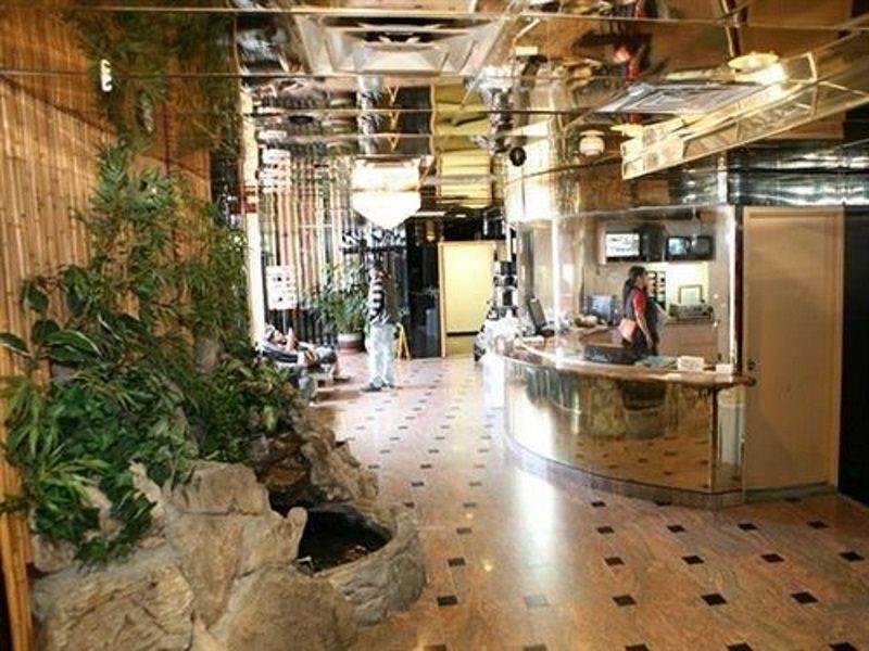 Jfk Inn Нью-Йорк Интерьер фото