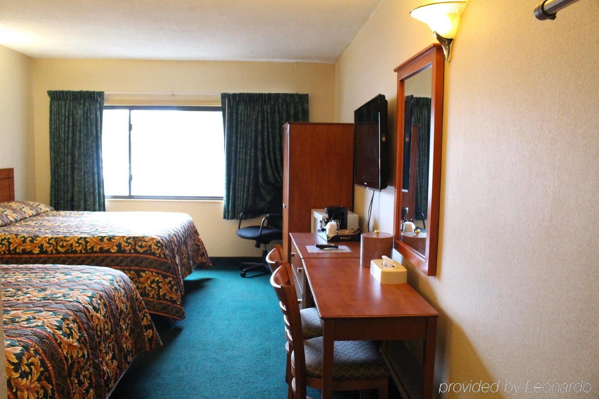 Jfk Inn Нью-Йорк Экстерьер фото