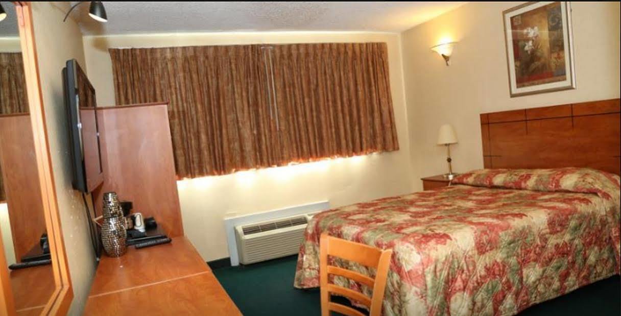 Jfk Inn Нью-Йорк Экстерьер фото