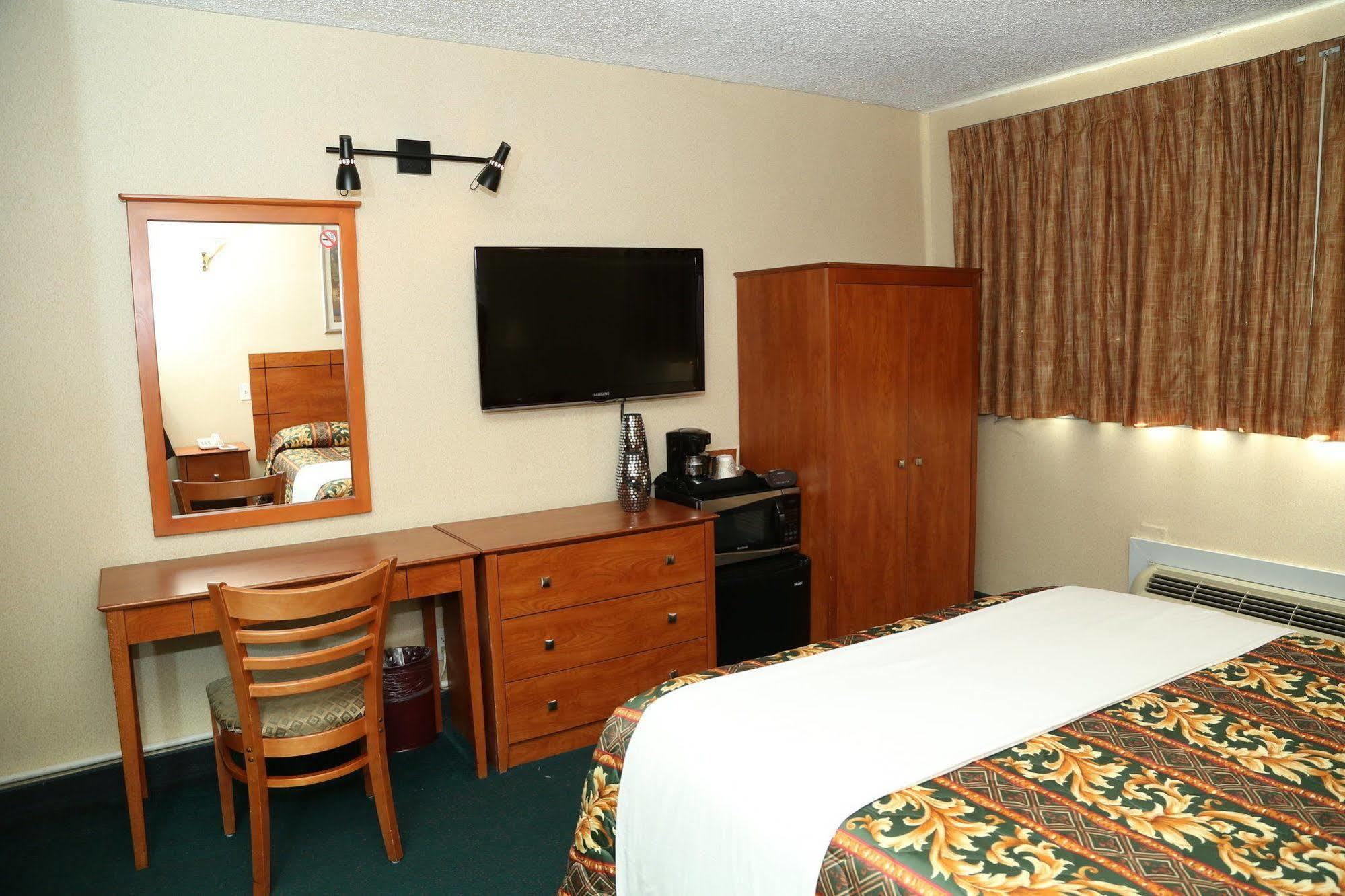 Jfk Inn Нью-Йорк Экстерьер фото