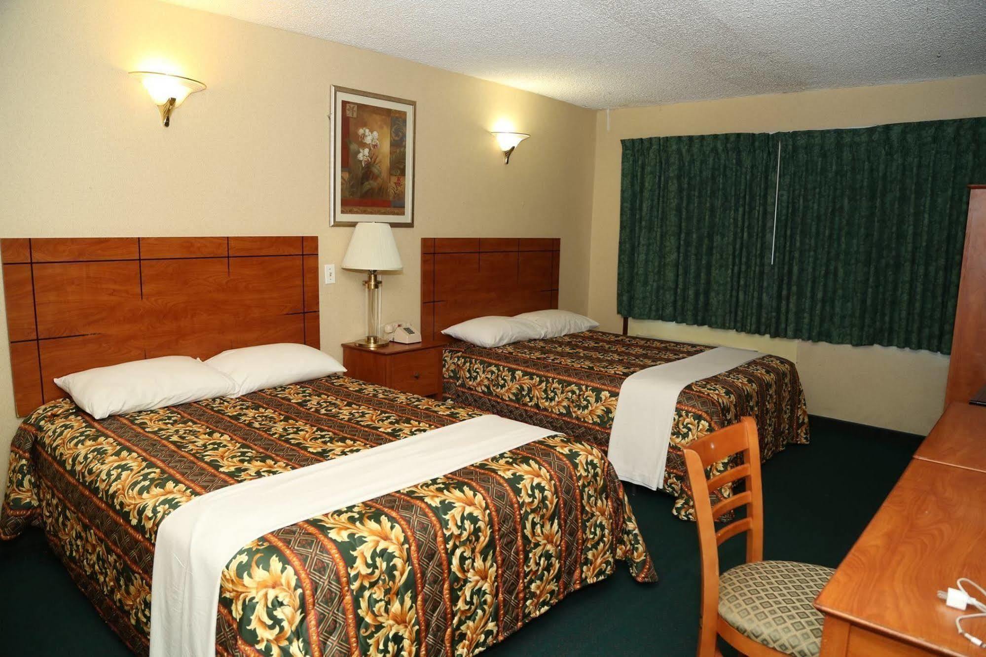 Jfk Inn Нью-Йорк Экстерьер фото