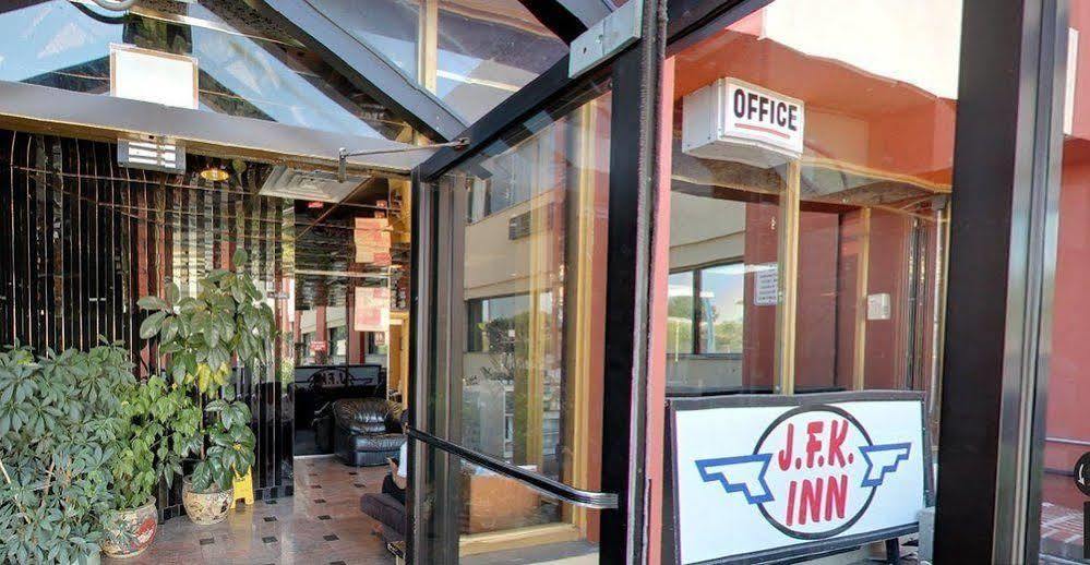 Jfk Inn Нью-Йорк Экстерьер фото