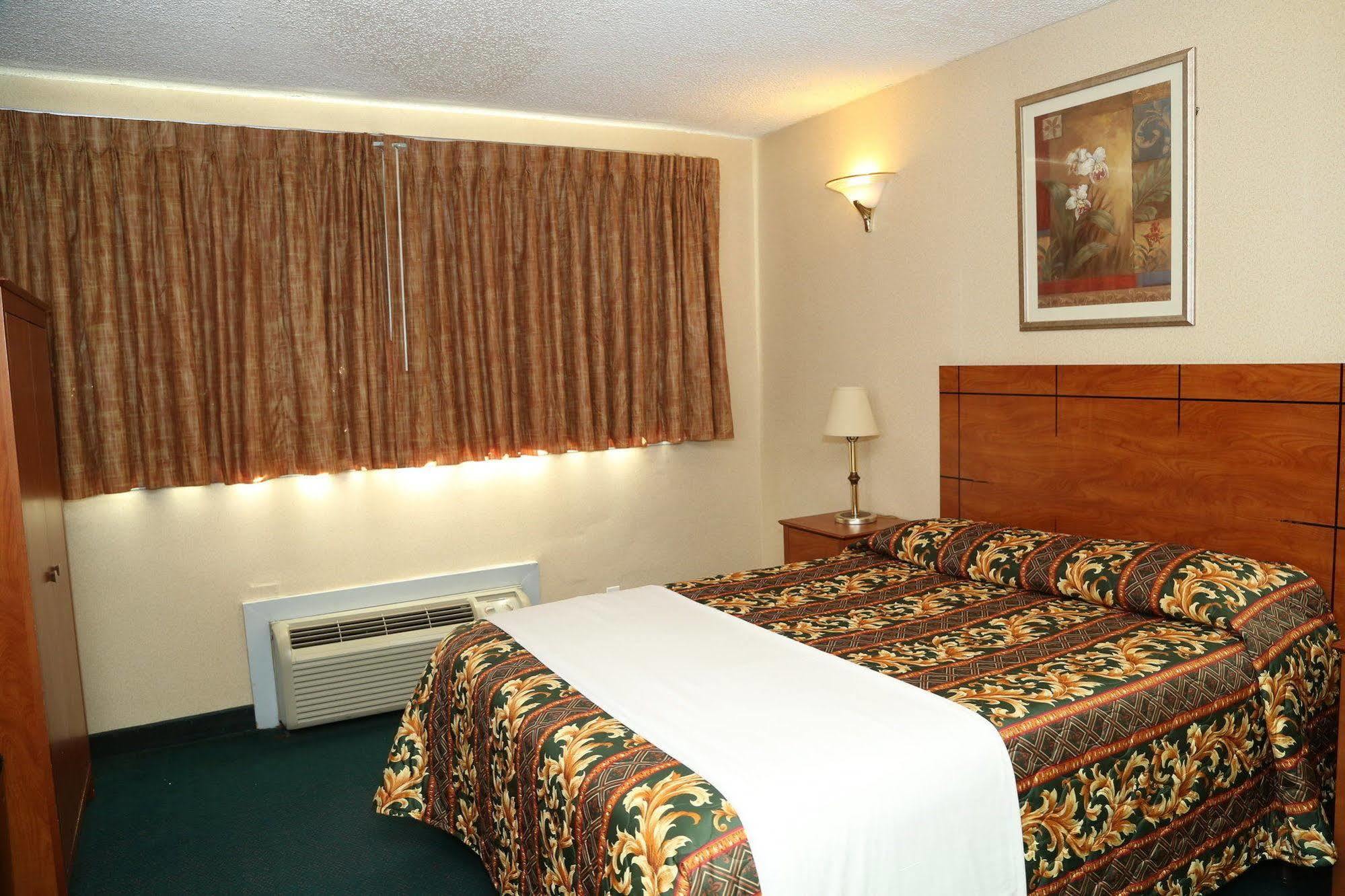 Jfk Inn Нью-Йорк Экстерьер фото