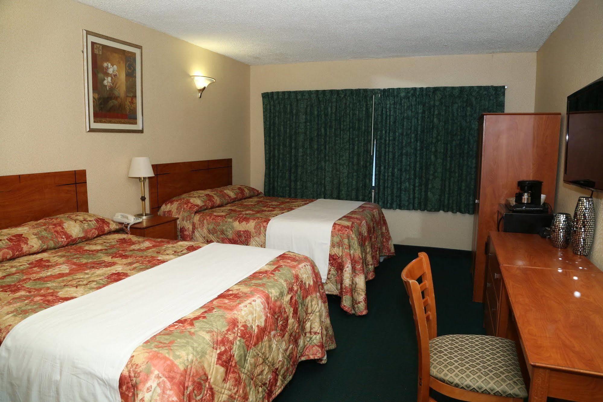 Jfk Inn Нью-Йорк Экстерьер фото