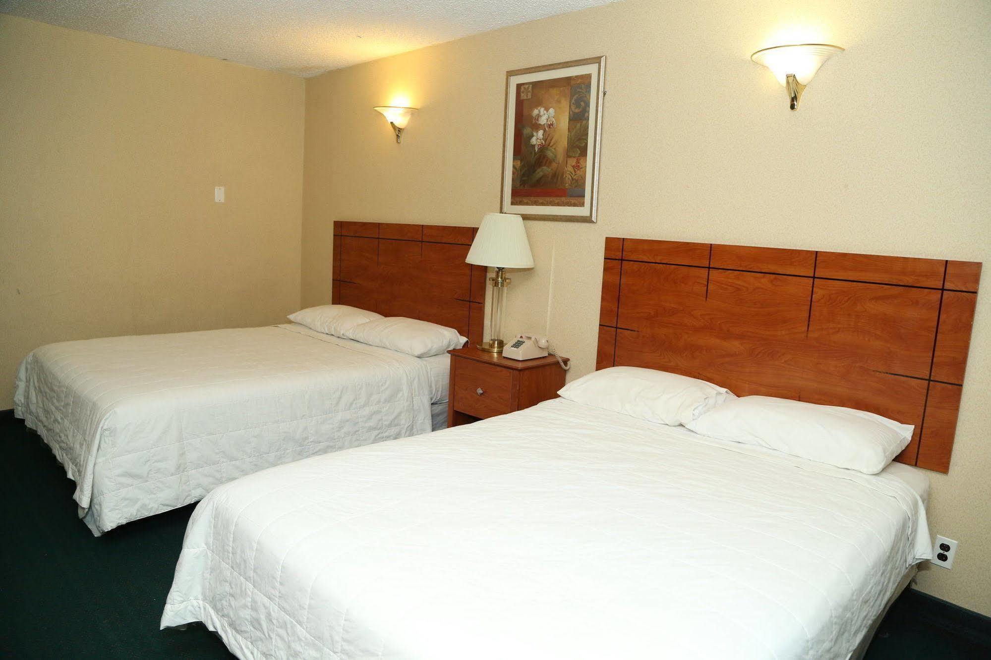 Jfk Inn Нью-Йорк Экстерьер фото
