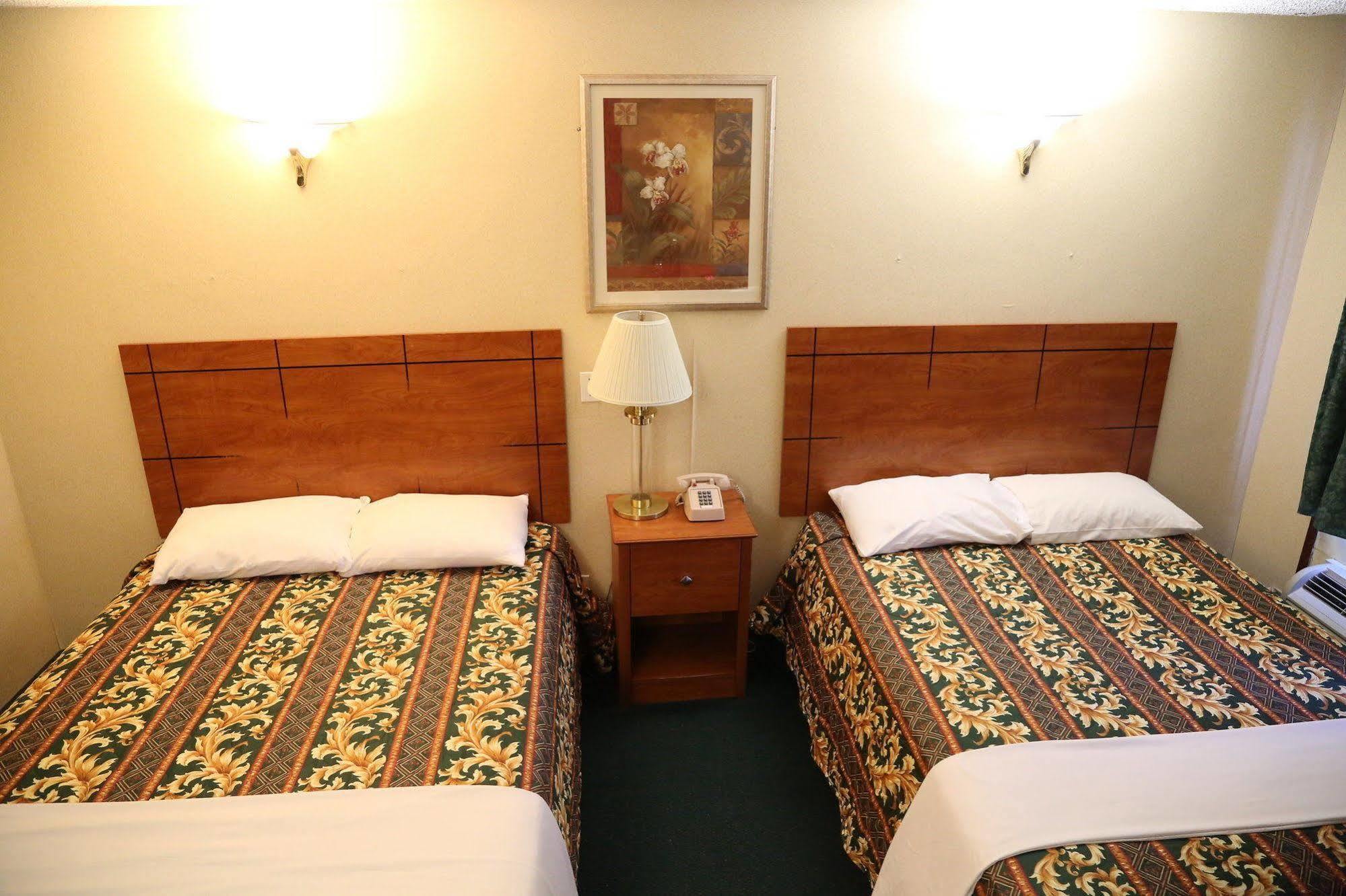 Jfk Inn Нью-Йорк Экстерьер фото