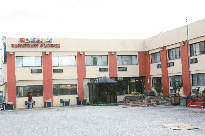 Jfk Inn Нью-Йорк Экстерьер фото