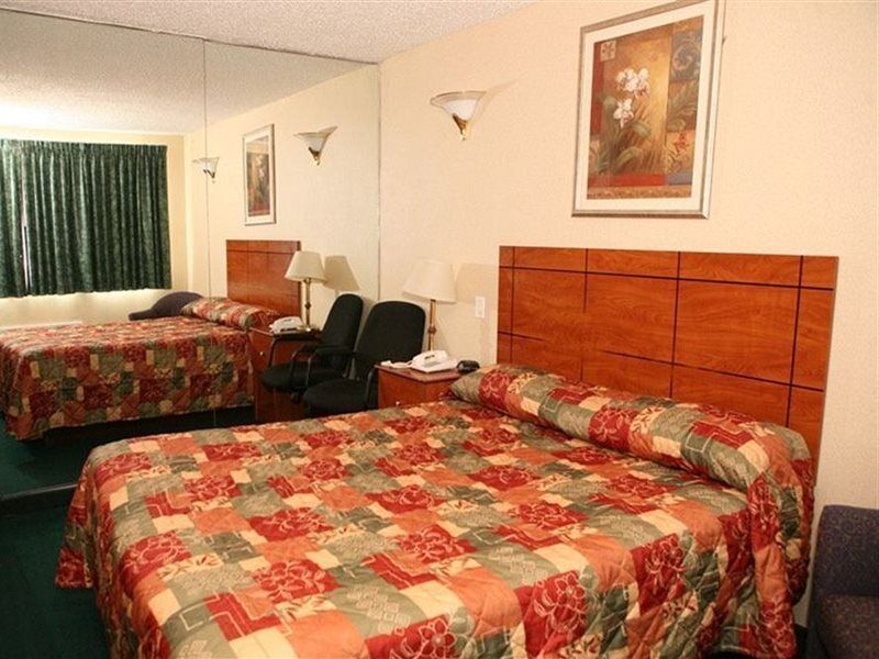 Jfk Inn Нью-Йорк Экстерьер фото